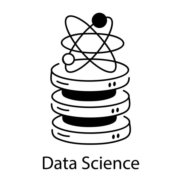 390+ Data Science Drawing Stock Illustrations, Royalty-Free Vector ...