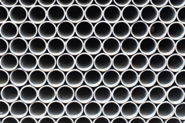 Gray industrial steel pattern. Grunte metalic backdrop.
