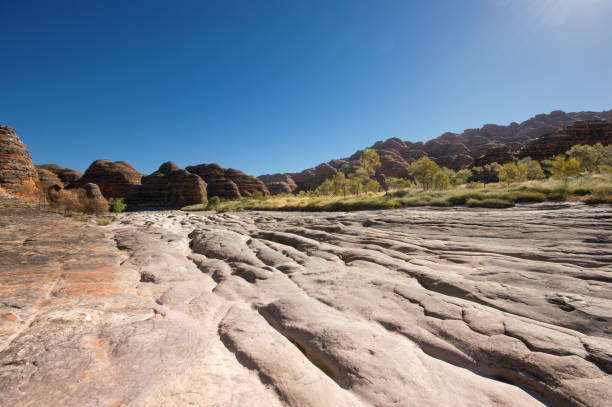 istock Picanniny Structure in the Bungle Bungle ranges (Purnululu), Western Australia 2163882876