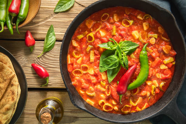 istock Traditional Levantine Dish 