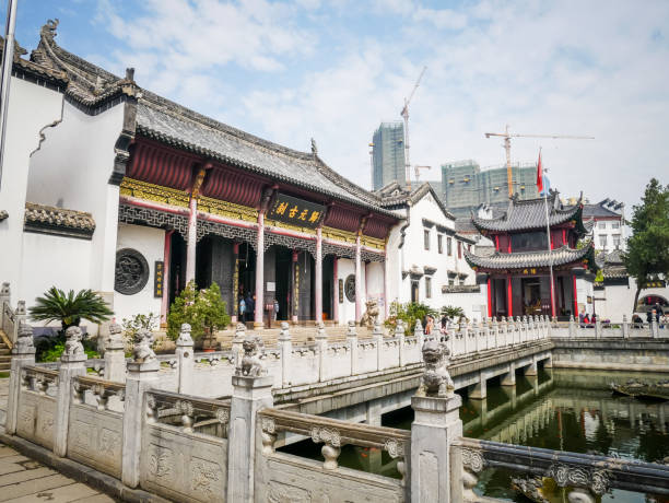 Guiyuan temple,Wuhan