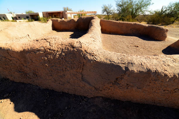 istock Ancient Casa Grande Ruins National Monument 2163911139