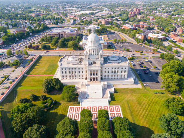istock Rhode Island State House. Capitol Building circa 2024 2163916519