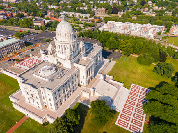 istock Rhode Island State House. Capitol Building circa 2024 2163916529