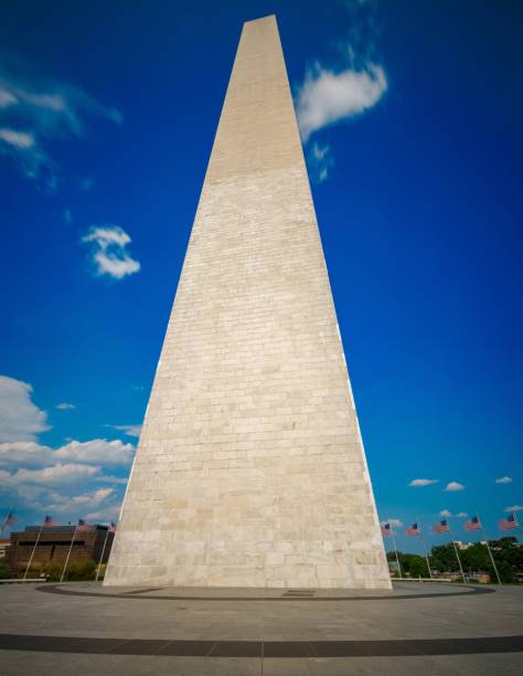 Washington Monument DC, USA, 2024