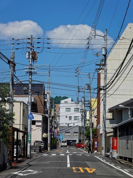 istock Street snap in Japan 2163924127