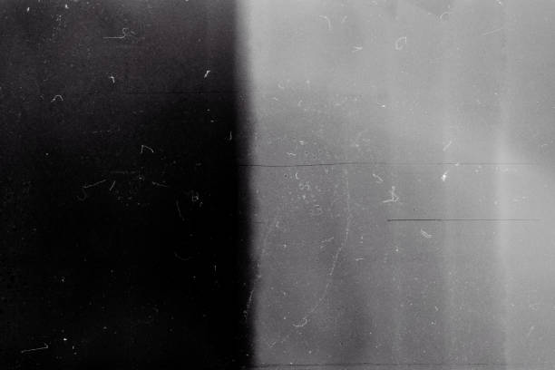 istock Old grunge filmstrip 2163924236