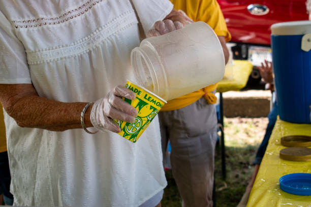 Lemonade Shake Up