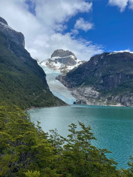 istock Mountains, lakes and glaciers 2163927521