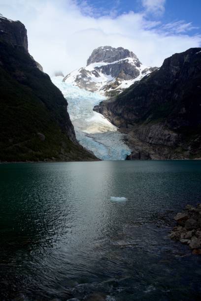 istock Glacier, lagoon and snowcapped mountains 2163927701