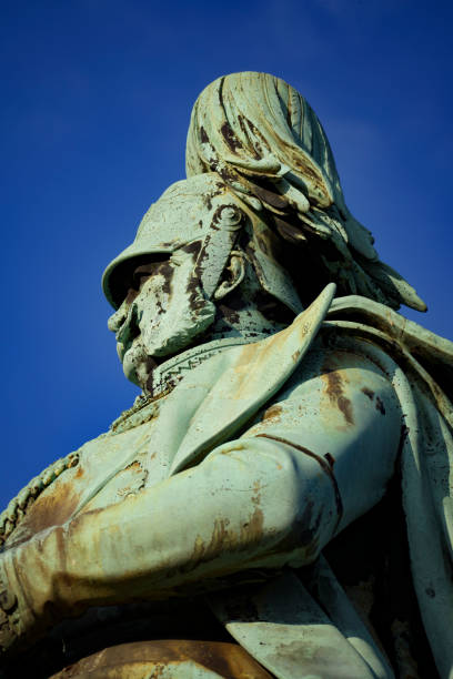 istock Cologne Emperor Wilhelm II Statue 2163929107