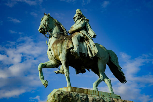 istock Cologne Emperor Wilhelm II Statue 2163929112