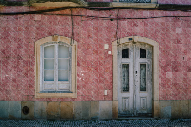 Traditional buildings, Portugal