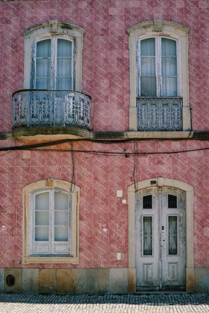 Traditional buildings, Sintra