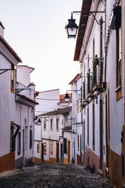 istock Traditional buildings, Portugal 2163930346
