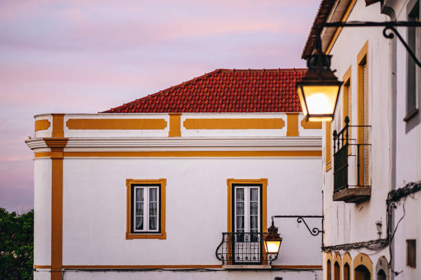Traditional buildings, Sintra