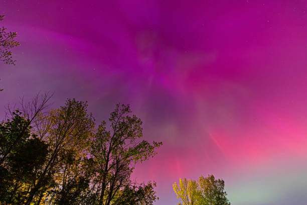 istock Northern Lights on May 10th, 2024 2163938681