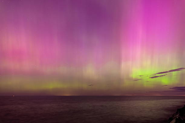istock Northern Lights on May 10th, 2024 2163938690