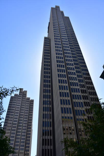 istock Embarcadero Center in San Francisco 2163940568