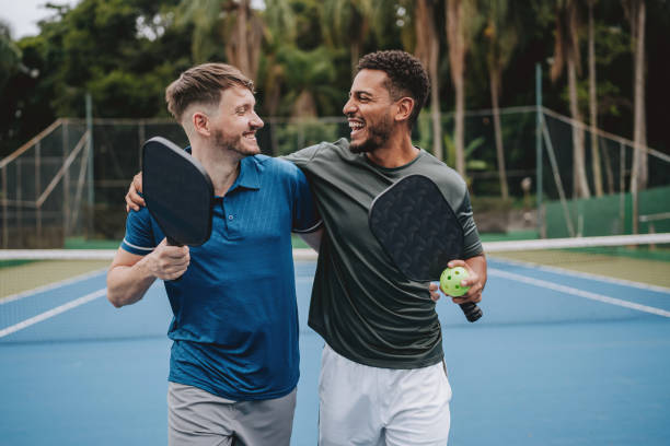 istock Celebrate pickleball point 2163942000