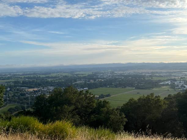 istock Shiloh Ranch Regional Park, Sonoma County, California 2163949190