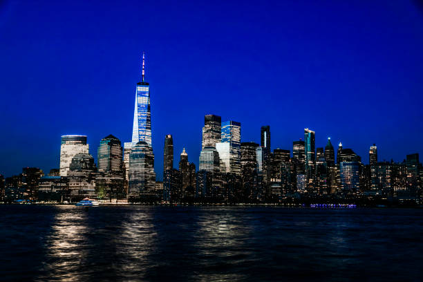 istock New York City Summer Early Evening 2 2163949208
