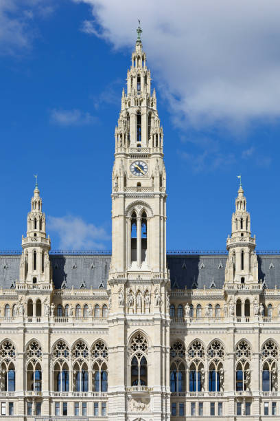 istock City Hall - Vienna - Austria 2163970822