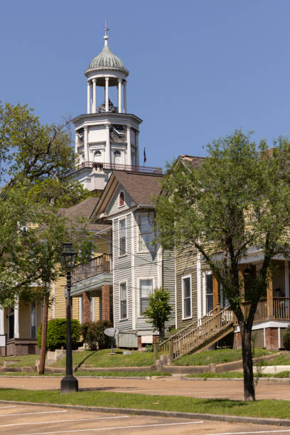 istock Historic Downtown Vicksburg Mississippi 2163985148