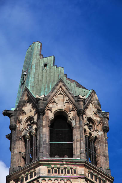 istock Kaiser Friedrich Gedachtniskirche, Berlin, Germany 2164000097