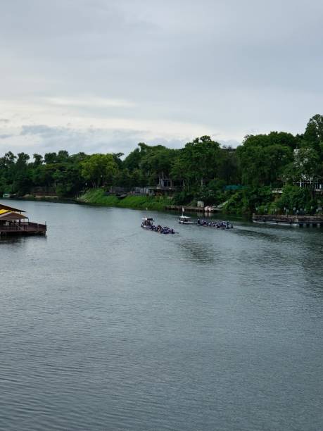 istock Kanchanaburi River Kwai 2164000731