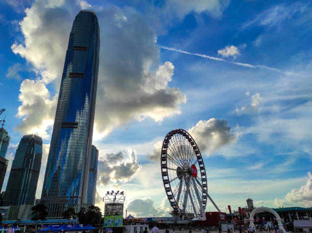 Hong Kong,July 07,2024 : Summerfest Central  \