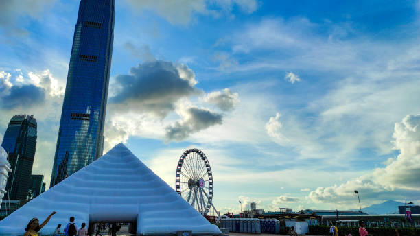Hong Kong,July 07,2024 : Summerfest Central  \