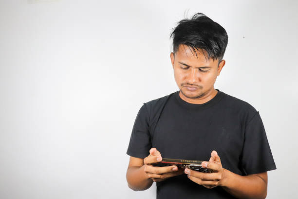 istock a man with sad expretion 2164004298