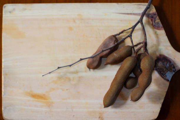 Tamarind On Tree