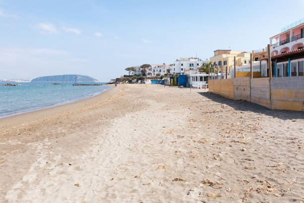 istock Beach in Ischia Island 2164010563