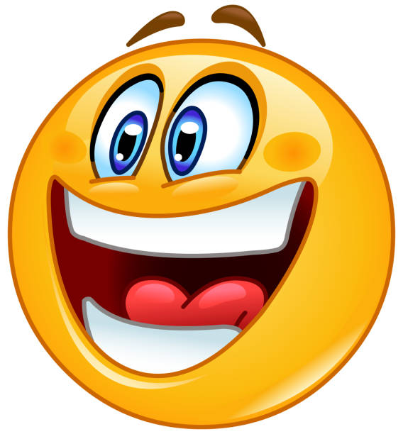 21,900+ Big Happy Smile Stock Illustrations, Royalty-Free Vector