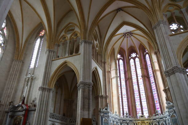 istock Toul - Saint Etienne cathedral 2164013757