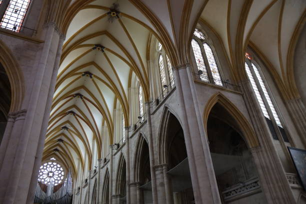 istock Toul - Saint Etienne cathedral 2164013768