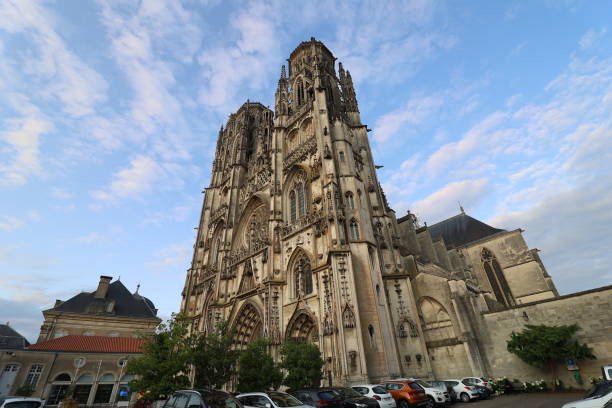 istock Toul - Saint Etienne cathedral 2164013803