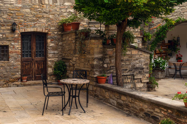 istock guardia perticara village, Potenza, Basilicata 2164016075