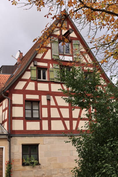 istock Autumn in Altdorf near Nuremberg 2164022651