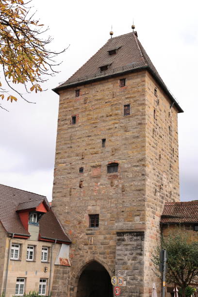 istock Autumn in Altdorf near Nuremberg 2164022715