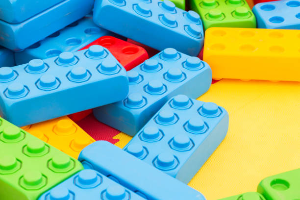 Vibrant and bright pieces perfect for encouraging creativity and development in toddlers and preschoolers.