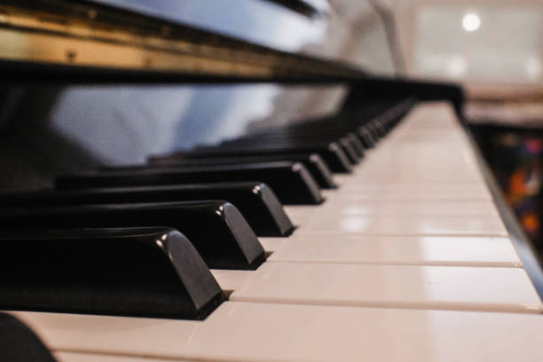 istock piano keys close up, piano lessons 2164034330
