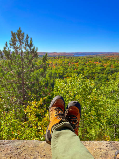 istock Fall Colors in Algonquin Provincial Park, ON 2164042205