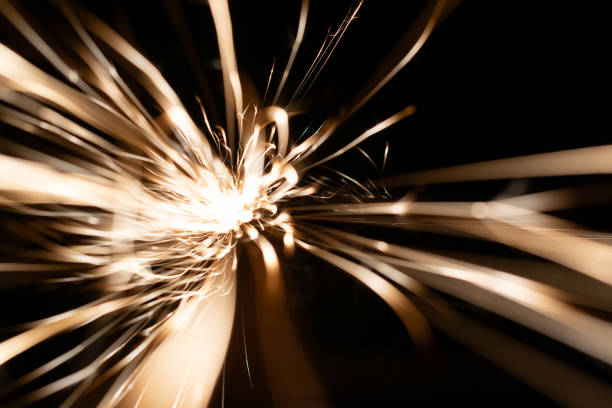 istock sparks from the grinder glowing in the dark 2164045304
