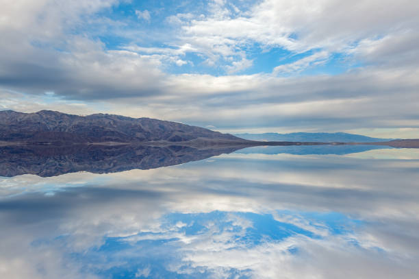 istock Cottonball Basin, Death Valley National Park 2164047790