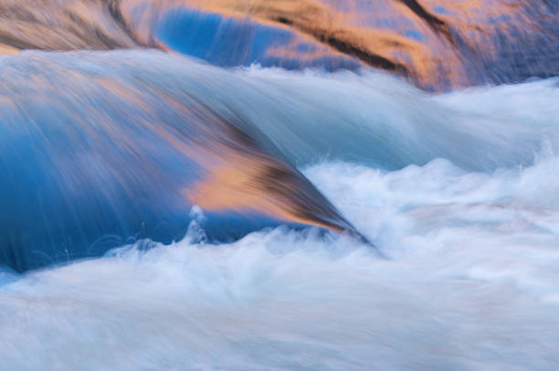 istock Virgin River, Zion National Park 2164048151