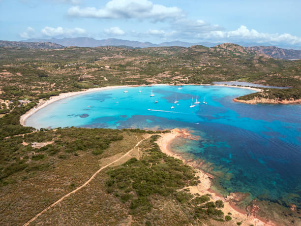 istock Plage de Rondinara in Corsica 2164048831