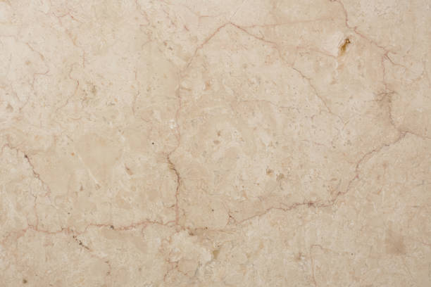 istock Perfect marble texture in new beige tone. 2164052403